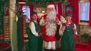 Come creare un video messaggio personalizzato di Babbo Natale per i vostri bambini