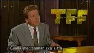 Galenskaparna - tr&ouml;gfattarf&ouml;reningen