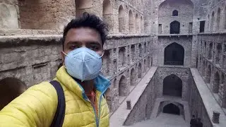 PART- 2  AJMER @RAJASTHAN  , (MY FIRST SOLO TRIP TO NORTH INDIA )