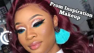 Prom Glam Inspiration // Voiceover