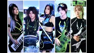 VRAIN初ライブ配信‼️スタジオ生演奏2023/8/20