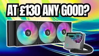 Deepcool LT360 Looks Too Good to Be True but is it?&hellip; Review