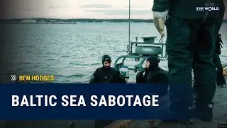 Why NATO isn’t fighting back? | Ben Hodges