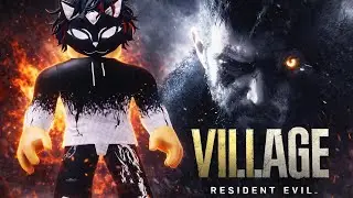 J'essaie de survivre l'Apocalypse dans Resident evil village 7