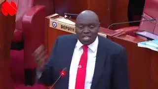 Samson Cherargei Lectures Isiolo MCA's over Impeachment 