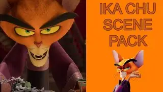 Ika Chu Scene pack