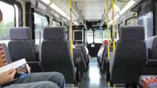 Crystal Transport 2002 New Flyer DE40LF #638