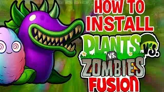 How to download and install Plants Vs. Zombies Fusion
