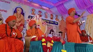 ಸೂಡಿಯ ಶ್ರೀಜಗದ್ಗುರುಮೈಸೂರುಮಠದ ಶ್ರೀಗುರುಮಹಾಂತ ಶ್ರೀಗಳ ೫೮ನೇಪುಣ್ಯತಿಥಿ ಅಂಗವಾಗಿ ಶ್ರೀಒಪ್ಪತೇಶ್ವರಶ್ರೀಗಳ ಪ್ರವಚನ 🙏