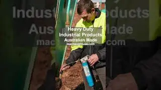 Macnaught heavy duty industrial products #industrialequipment #mechanics