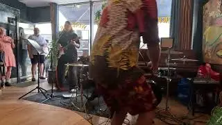 Elvis Custard Caravan