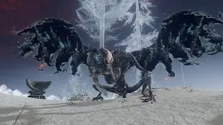 ELDEN RING GAMEPLAY BOSS FIGHT (PT118) DEATH RITE BIRD