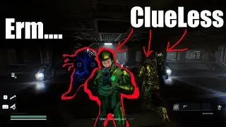 Species: Unknown Funny Moment's 10 hours in experience