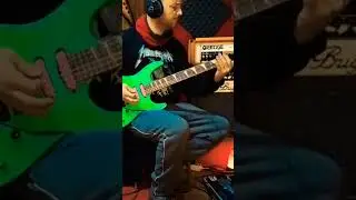 jackson dk3 | marshall jcm 900