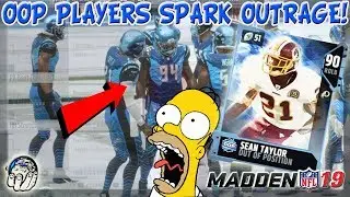 ZERO CHILL OOP PLAYERS CAUSES OUTRAGE YET AGAIN IN THE MUT COMMUNITY! HERE'S WHAT TO DO  FOR NOW!