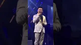 PERFORMANCE NI MARCELITO POMOY SA 'The perfect kick off’ NI US PRES. TRUMP.