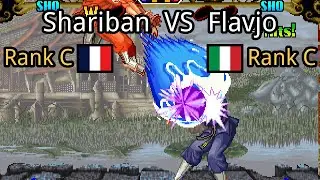 Breakers Revenge: Shariban (FR, Rank C)  vs Flavjo (IT, Rank C)