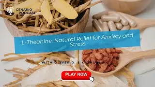L Theanine Natural Relief for Anxiety and Stress