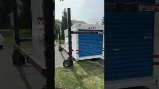 Pods delivery