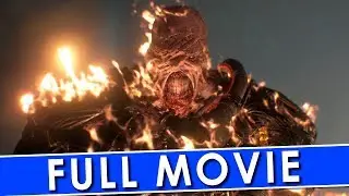 Resident Evil 3 Remake All Cutscenes 🎮 Full Movie 2020
