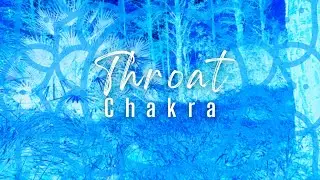 Shamanic Drum and Wind Chimes - Throat Chakra