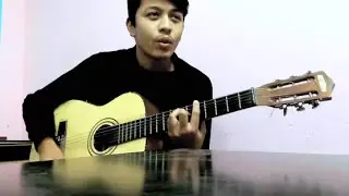 Timilai - JPT Rockerz (with Lyrics) | Cover By Anish Shahi