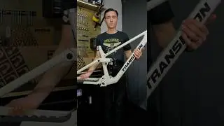 Transition Sentinel ASMR 🔊 #probikesupply #bikebuild