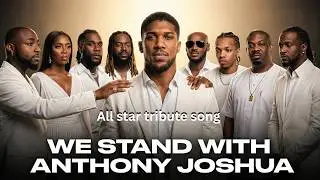 Anthony Joshua: You Are Not Alone | Nigerian Artists Stand in Unity