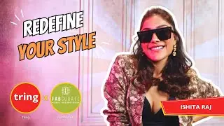Tring | Brand - Fabcurate  | Celebrity - Ishita Raj | Promotional Ad Film
