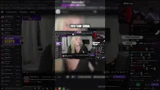 CZAPA DOSTAŁ BUZIAKA OD PAMELI 😳