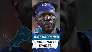 JUST CONFIRMED: HOT NEWS! Lions Surprise Trade Targets Revealed! Lions Loading Up for Super Bowl Run