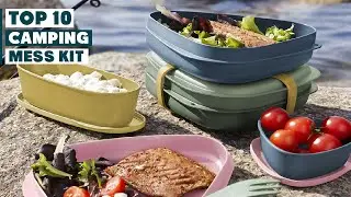 Top 10 Best Camping Mess Kits in 2025 | Detailed Reviews & Buyer's Guide