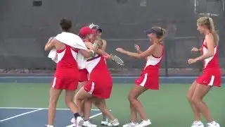 2016 Arizona Women's Tennis Recruiting video