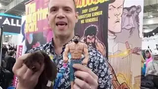 NYCC 2019: Interview with Jody LeHeup