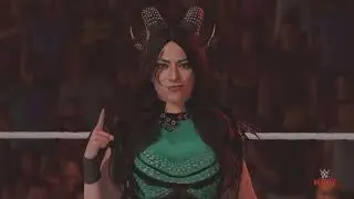 WWE 2K25 WOMENS BATTLE ROYAL FEAT: IYO SKY