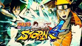 Naruto Siudin Storm 4 #narutostorm4 #narutoshippuden #naruto