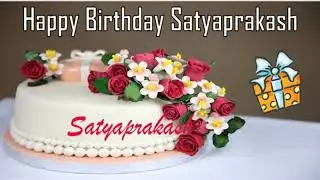 Happy Birthday Satyaprakash Image Wishes✔