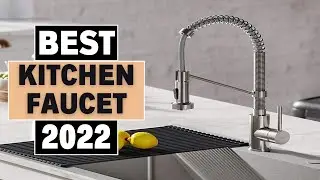 ✅The Best Kitchen Faucet 2022 || Single Handle Kitchen Faucet