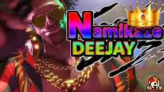 Namikaze DeeJay sf6 streetfighter6 SFWX 4K