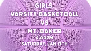 AHS Live: Varsity Basketball vs Mt. Baker