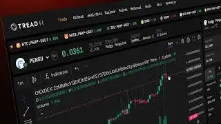 Introducing DEX Trading on tread.fi