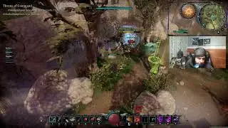 Vincent the Frostbringer - Boss Battle