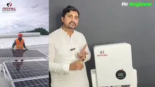 We Gave Mr. Engineer Our 12kW Solar Inverter&hellip; His Reaction Was UNBELIEVABLE!