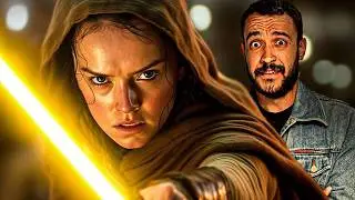 Filme NOVA ORDEM JEDI: Data de Estreia, Roteiro e Daisy Ridley | Star Wars