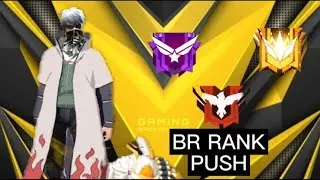 Free fire rank push video 