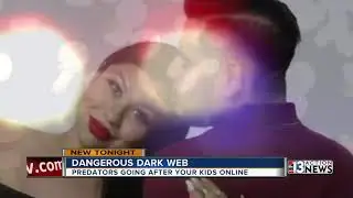 Dangers of the Dark Web