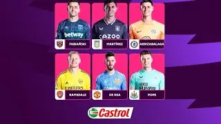 PL Castrol Save of the Month January 2023 nominees | Who&rsquo;s your pick? | KIEA Sports+