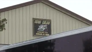 Man, girl die after UTV breaks through ice in Clinton County