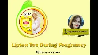 Is It Safe To Have Lipton Tea During Pregnancy?