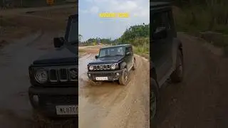 Haflong Road !! #marutisuzuki #jimny #offroad #silchar #haflong #highway #assam #viral #shorts